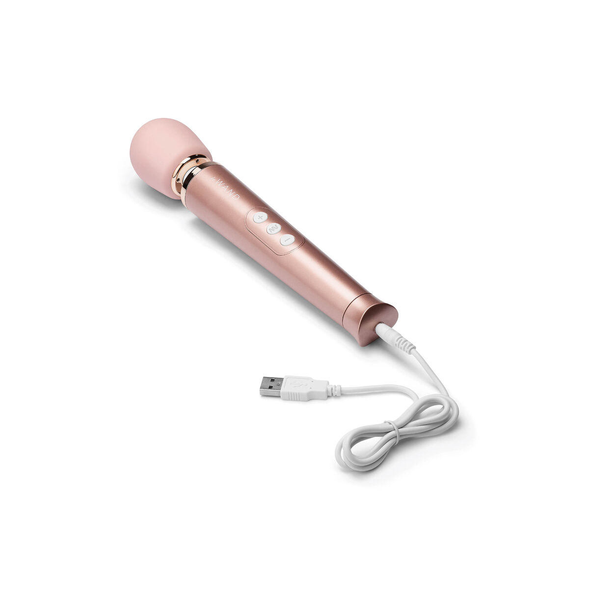 Baguette de Massage Petite Le Wand Rose Non